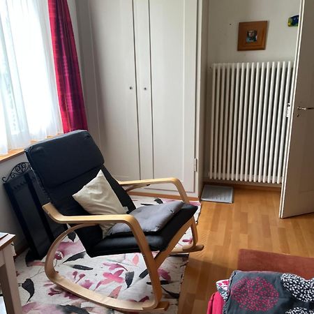 Ruhiges Gaestezimmer Winterthur Exteriér fotografie